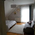 Διαμέρισμα Si Le Coeur Vous En Châtenois