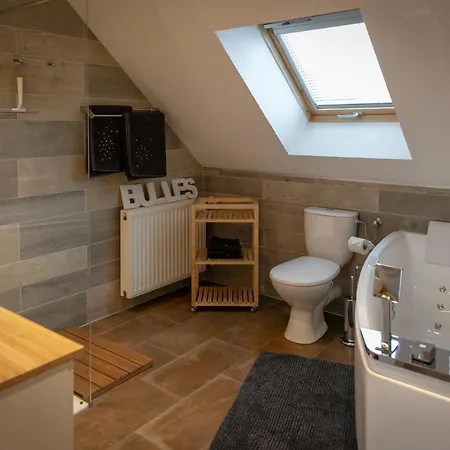 Si Le Coeur Vous En Lejlighed *