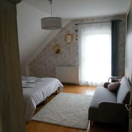 Appartement Si Le Coeur Vous En Châtenois