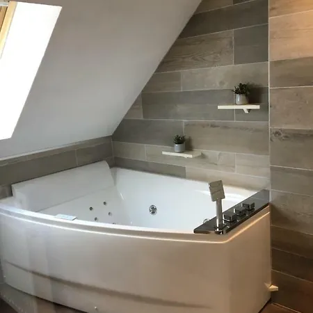 Si Le Coeur Vous En Lejlighed *