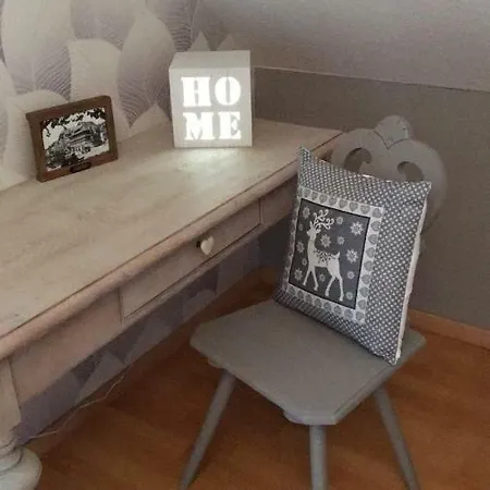 Si Le Coeur Vous En Lejlighed